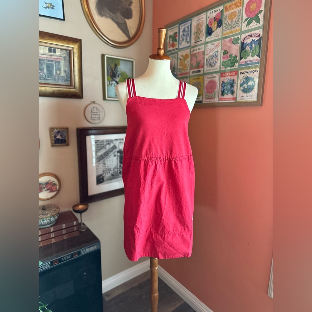 Daily Practice By Anthropologie Passing Shot Sleeveless Mini Dress